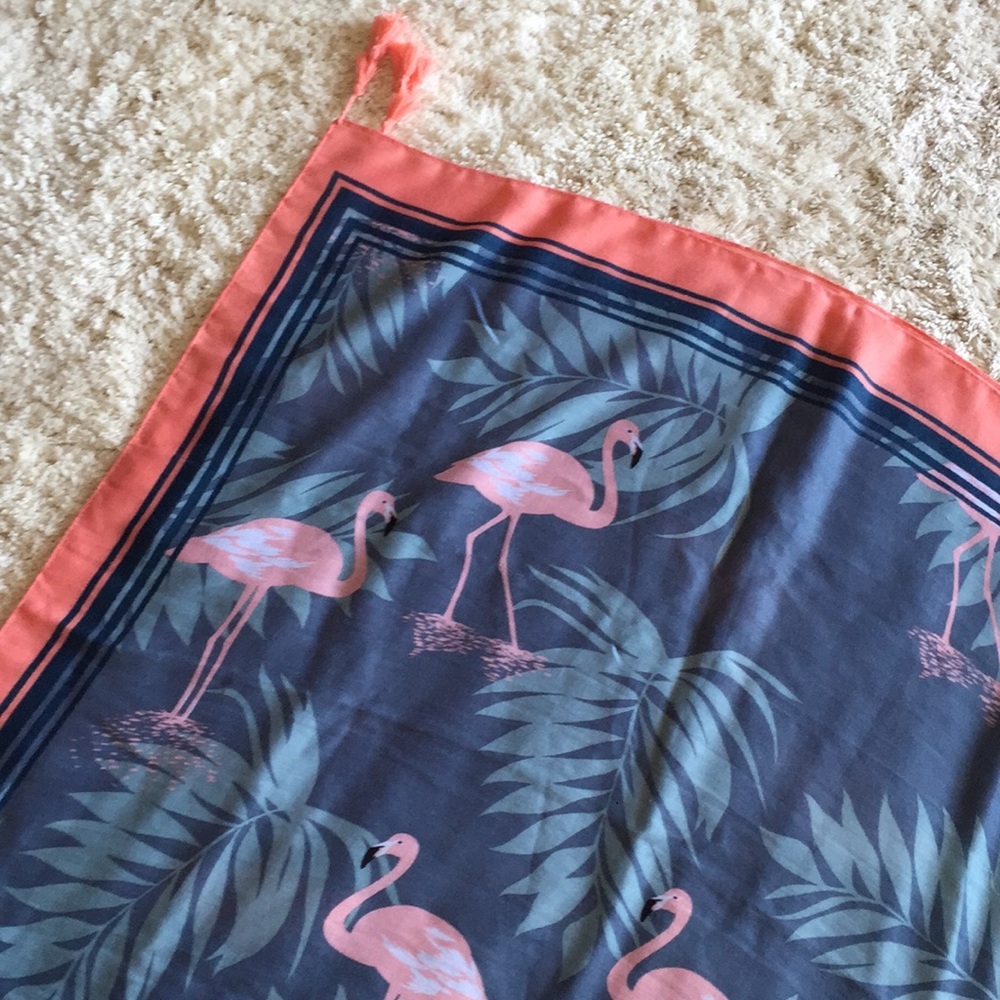 SOLD Bathing Suit Sarong ๐ด - Picture 1 of 4